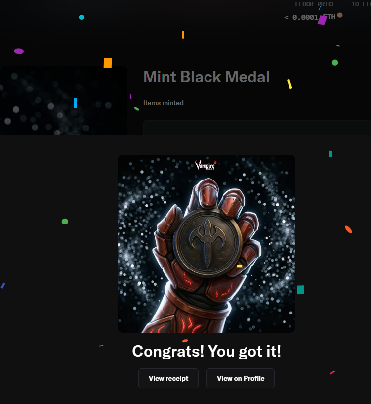 AlphaGAS tweet media