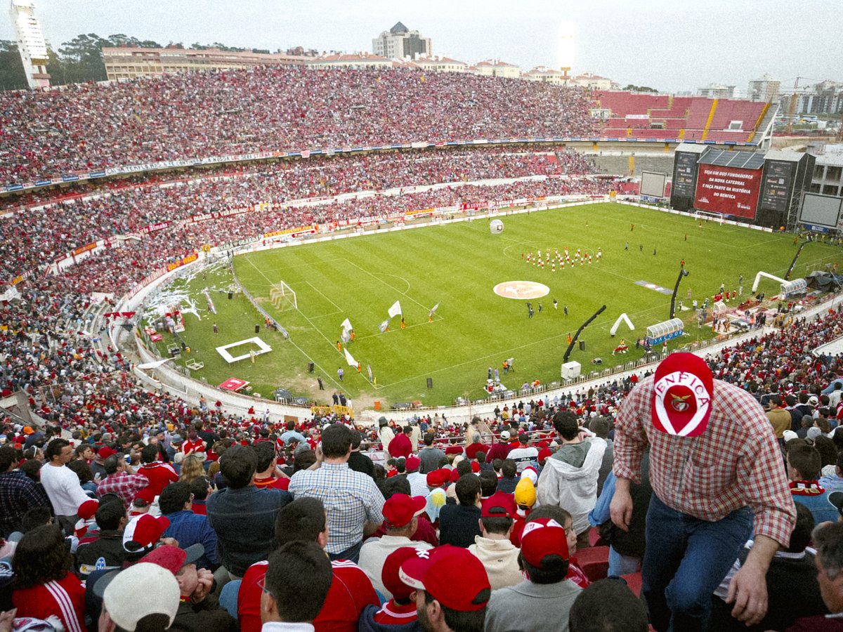 SL Benfica tweet media