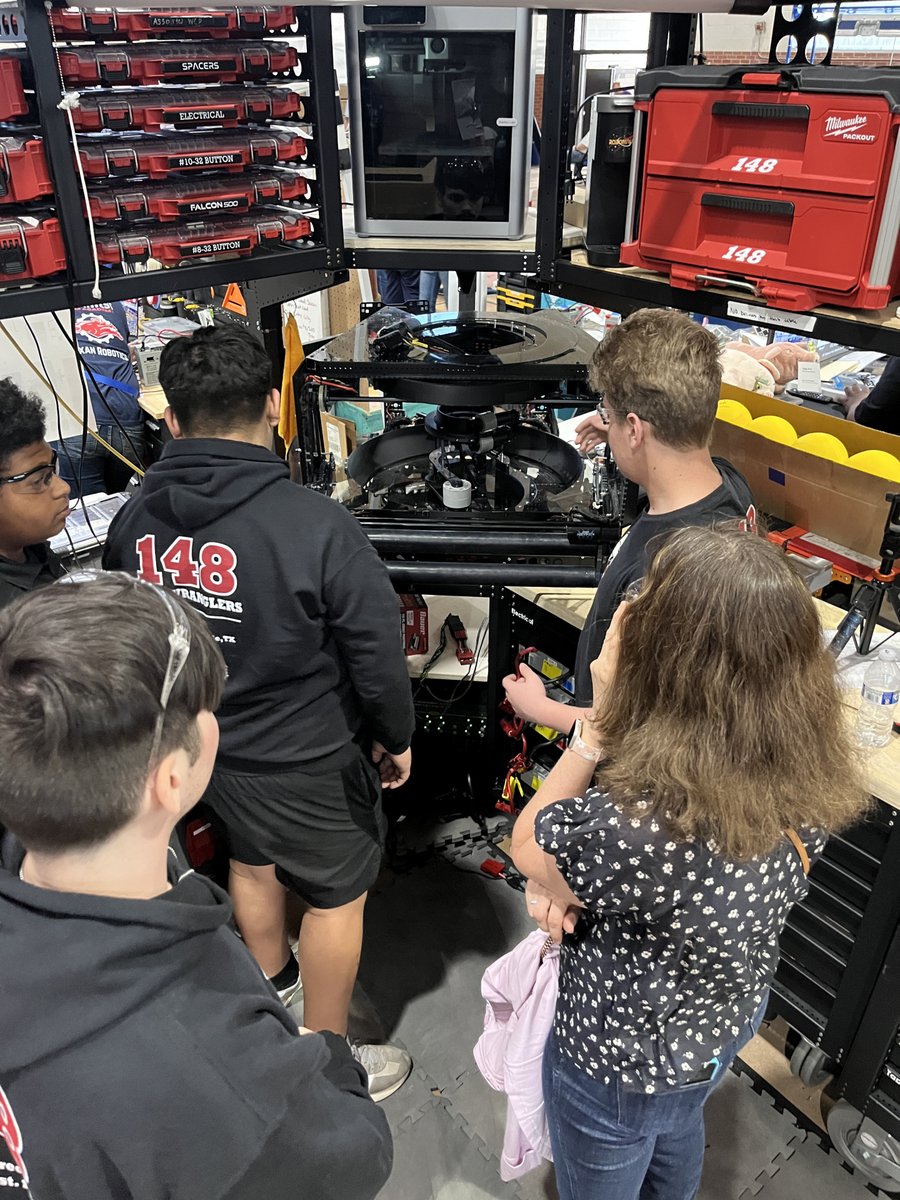 FIRST in Texas tweet media