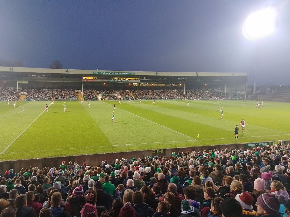 JaseL2022's tweet photo. So comfortable at halftime they fell asleep in second half, made hard work of it.. but woke up in the end, into the final we go ๐ฉโฌ๐๐ป.. #allianzleagues #LIMvGAL https://t.co/yAJAKm120Q