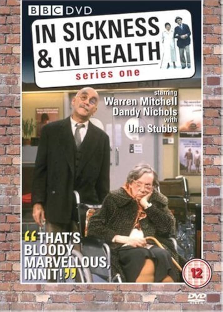 MckeeverMandy's tweet photo. Watching 'In Sickness and In Health' on @ThatsTVOfficial 2 🎬🎥📺 #insicknessandinhealth #saturdaytv https://t.co/GqN8KuApFo