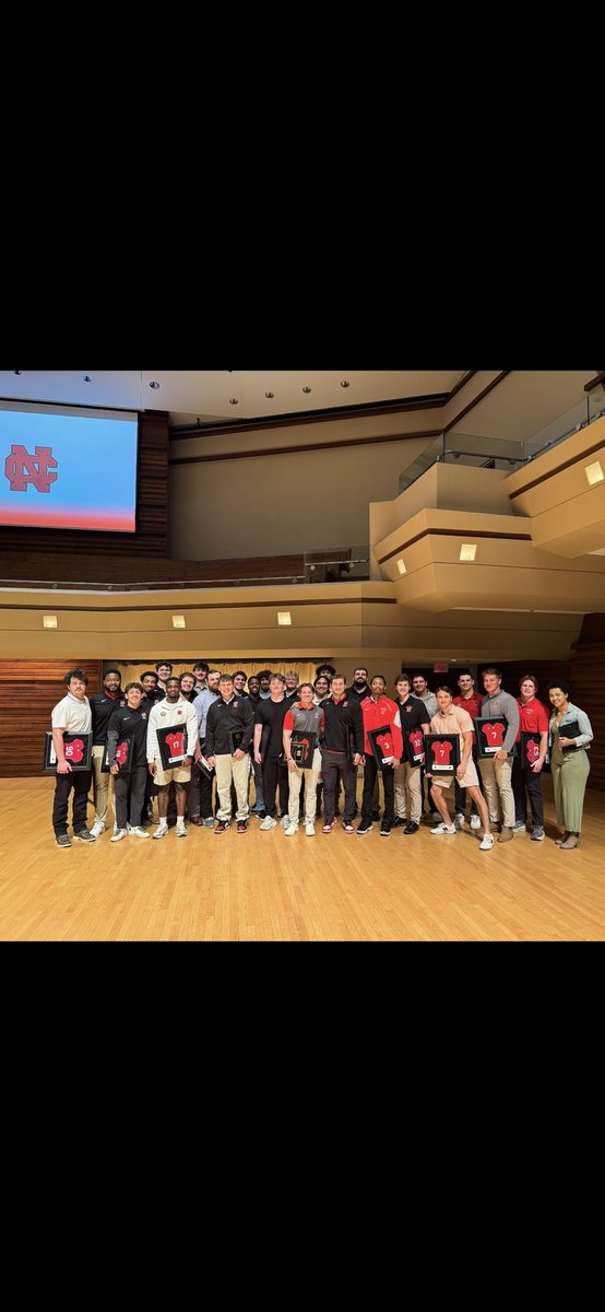 NCC Football tweet media