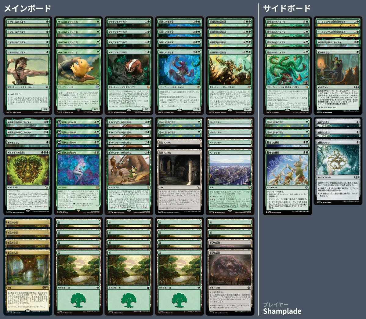 🚂 MTG-EXPRESS tweet media