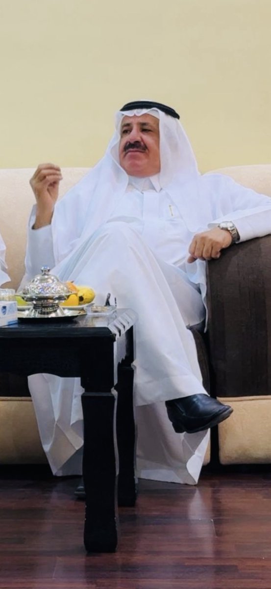 سُلطٰانَ بِن مُوسَىٰ العُويضَة tweet media