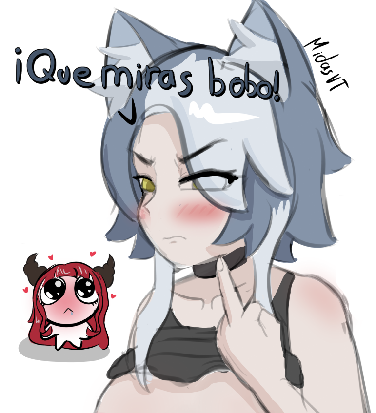 M🍎 MidasVT🐶🌻 (Open Commissions) tweet media