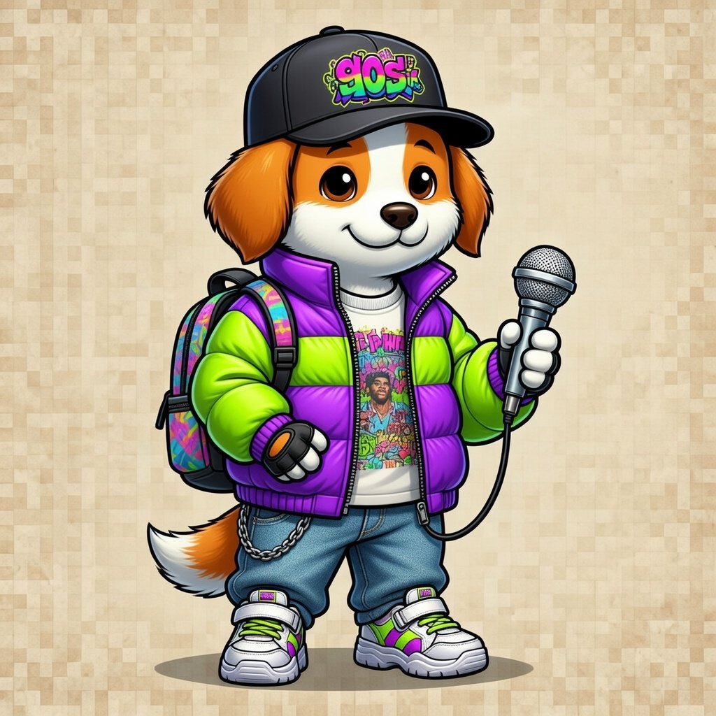 Our Nft, which represents the 90s. #Pixs