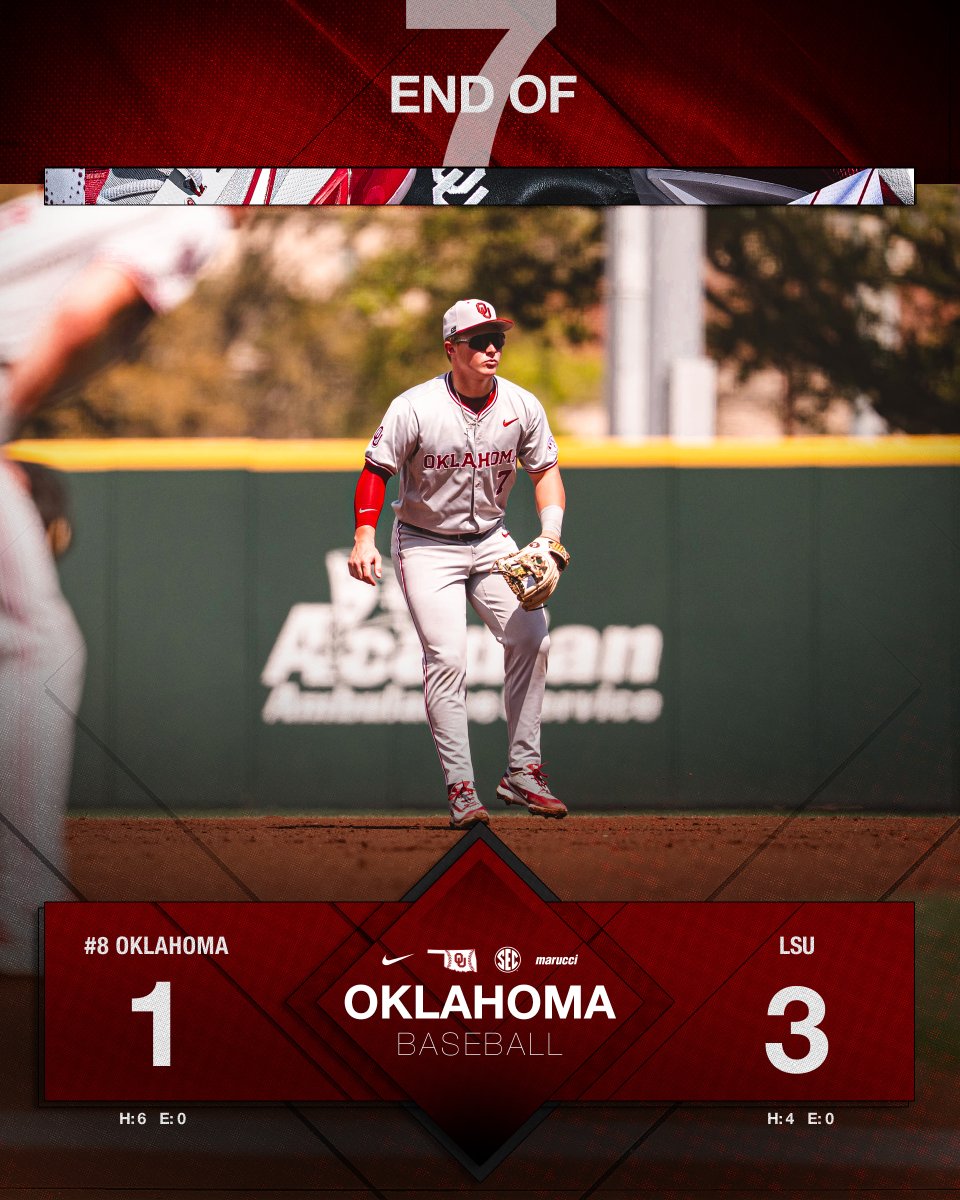 Oklahoma Baseball tweet media