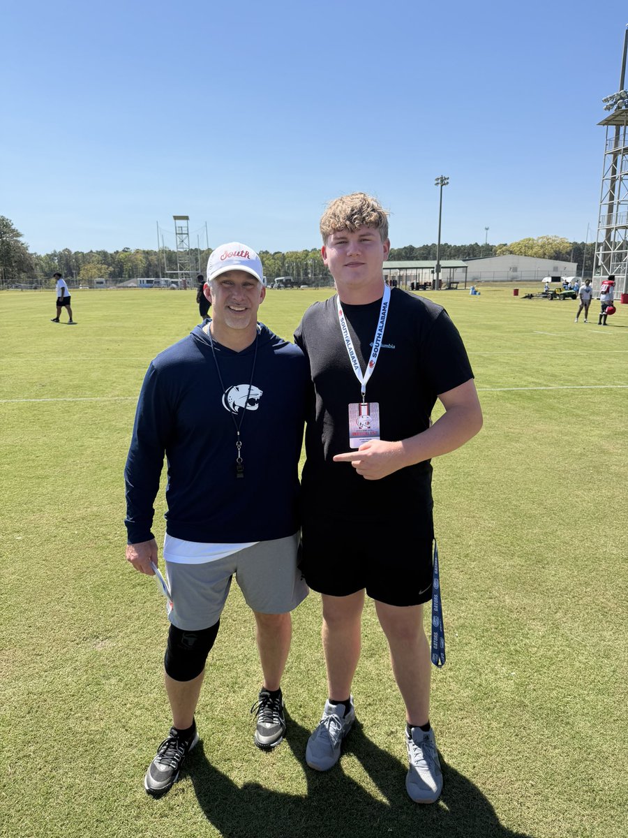 Stone Coburn tweet media