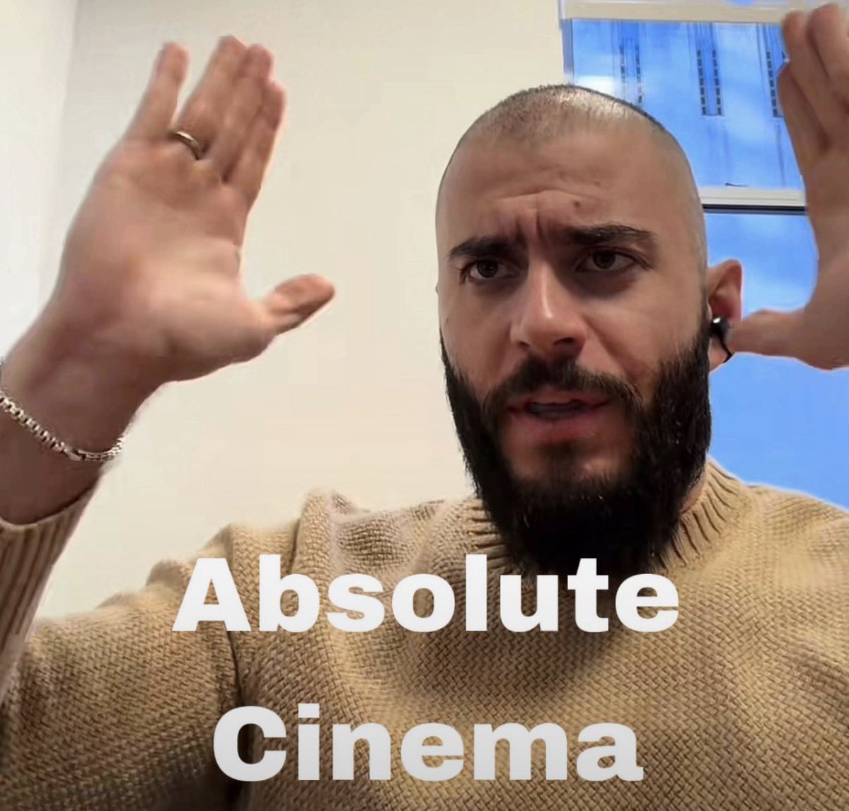 George Carmi tweet media