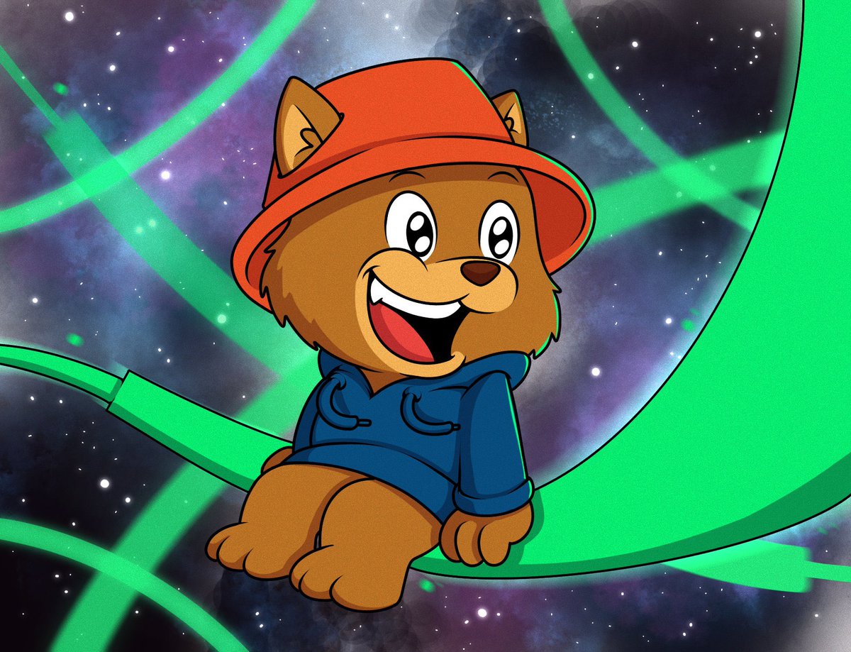 $BERT is just warming up.

Every move since launch has been building a powerhouse not just a project, but an ecosystem.

Staking, NFTs, real-world tie-ins, these aren’t gimmicks. They’re bricks in a foundation that’s growing stronger every day.

The real edge? The community.