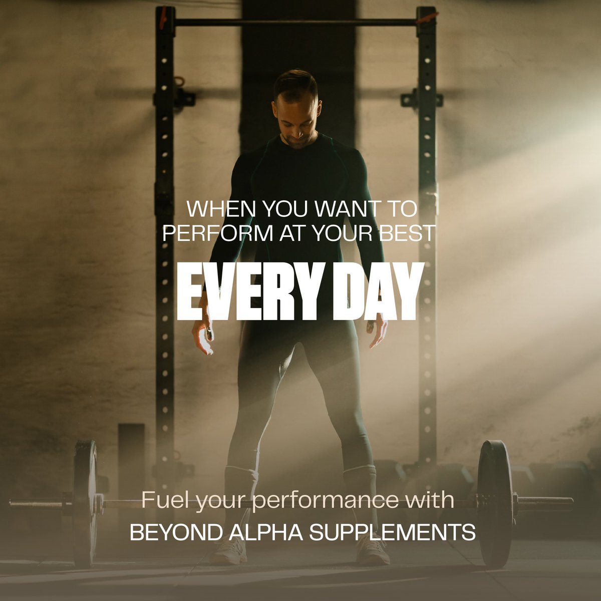 Beyond Alpha tweet media