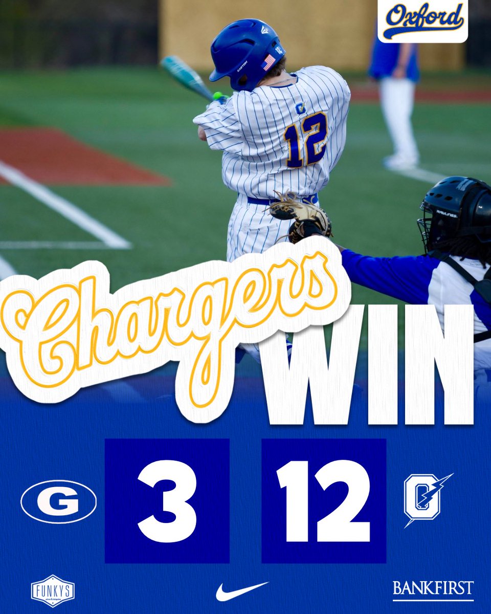 Oxford Baseball tweet media