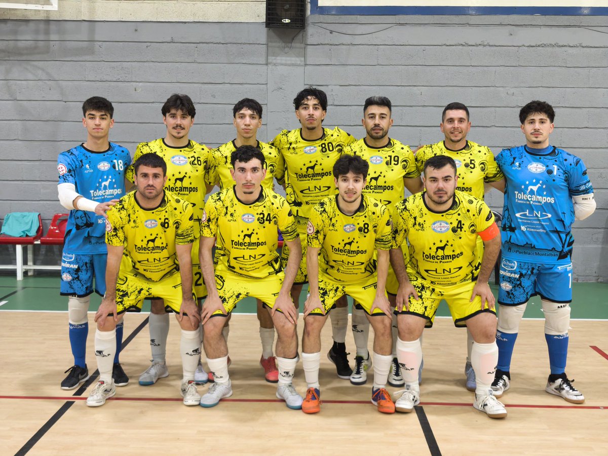 C.D. LA CELESTINA tweet media