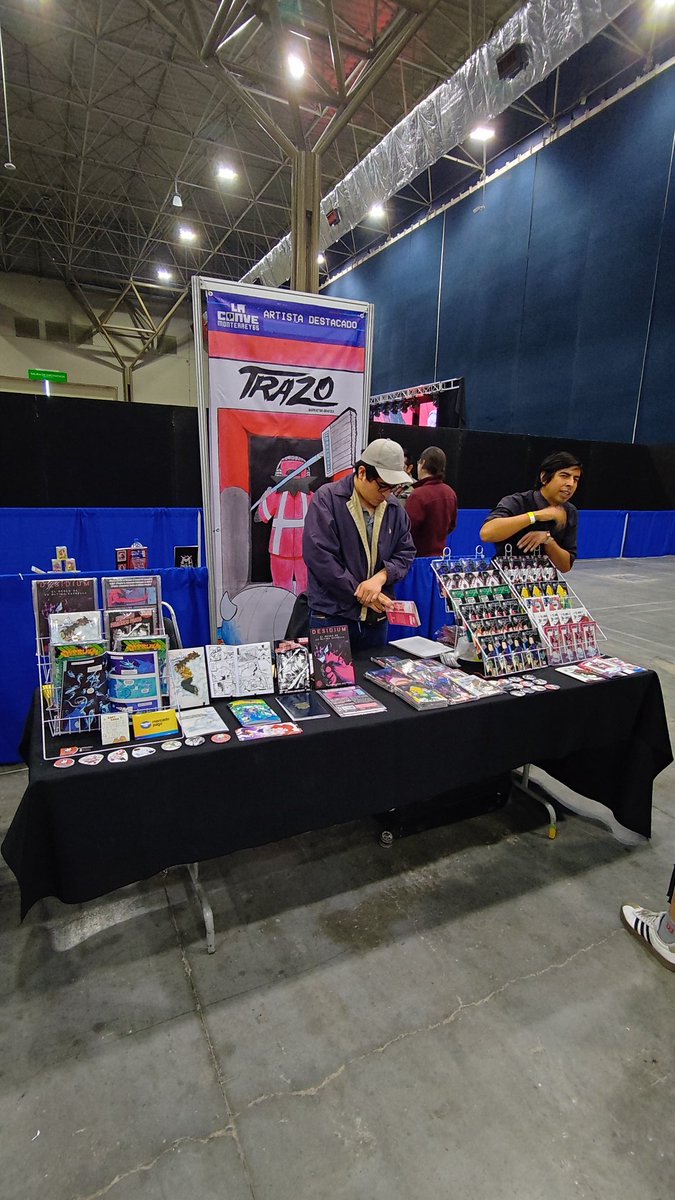 ¡Darkko! || Comics VTuber tweet media