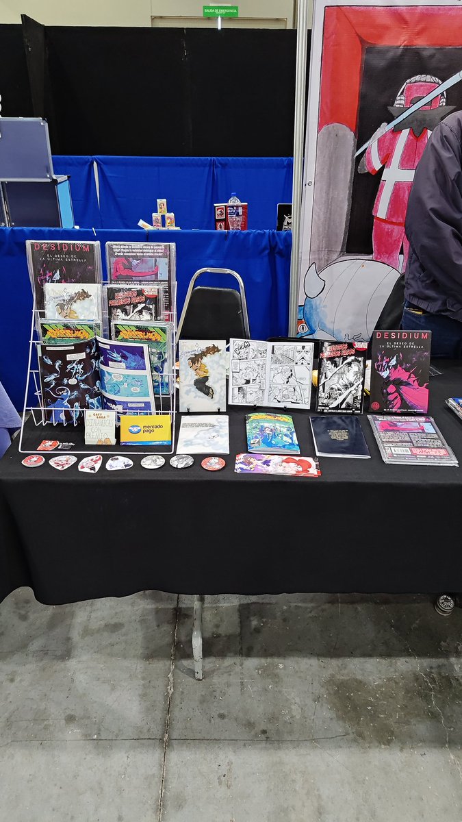 ¡Darkko! || Comics VTuber tweet media