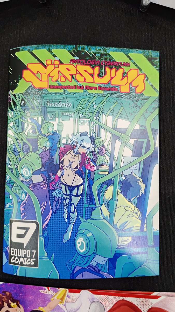 ¡Darkko! || Comics VTuber tweet media