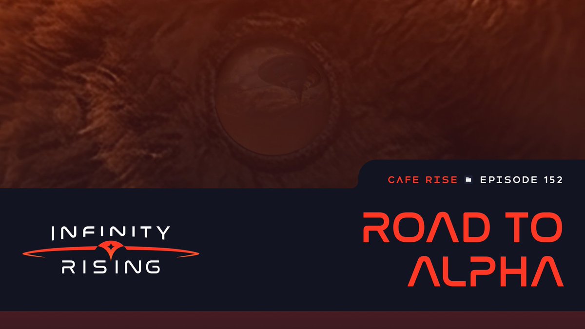 Infinity Rising » Wishlist on Steam! tweet media