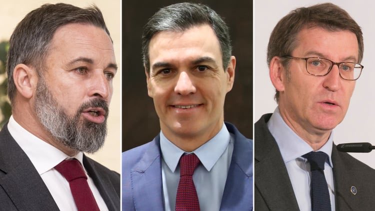 Santiago Abascal se proyecta hoy como un actor político con presencia creciente en foros internacionales y alianzas ideológicas claras, consolidando una imagen de liderazgo firme y reconocible.

Frente a ello, Pedro Sánchez afronta un escenario cada vez más complejo, con apoyos
