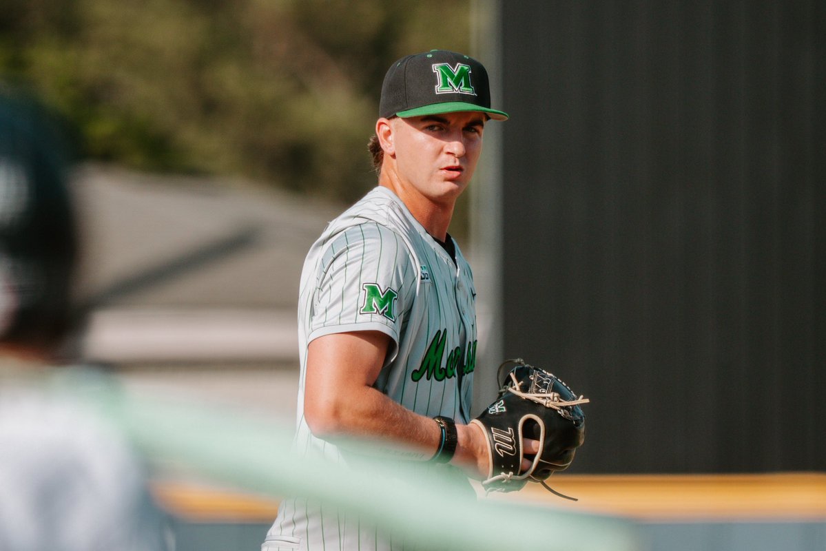 Marshall Baseball tweet media
