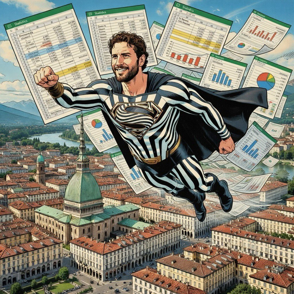 Grazie SofascoreMan 📊⚽️🧠