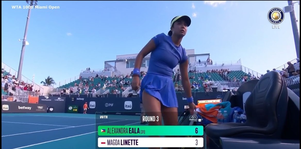 🇵🇭 ALEX EALA 👑 NEWS tweet media