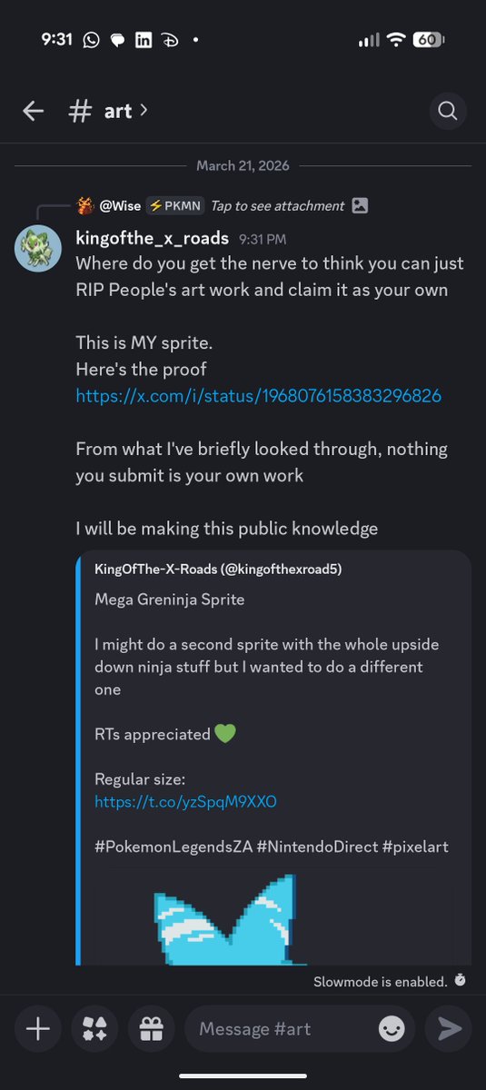 KingOfThe-X-Roads tweet media