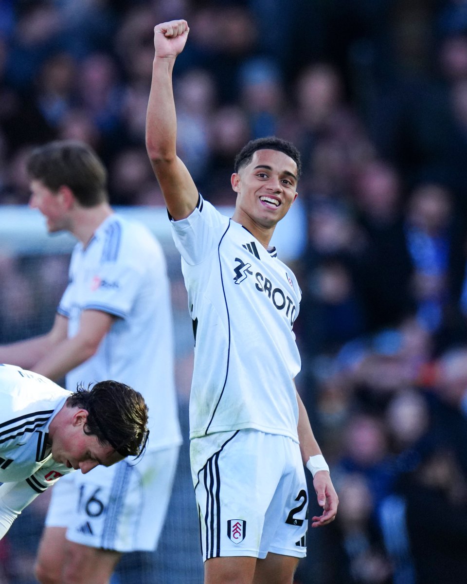 Fulham Football Club tweet media