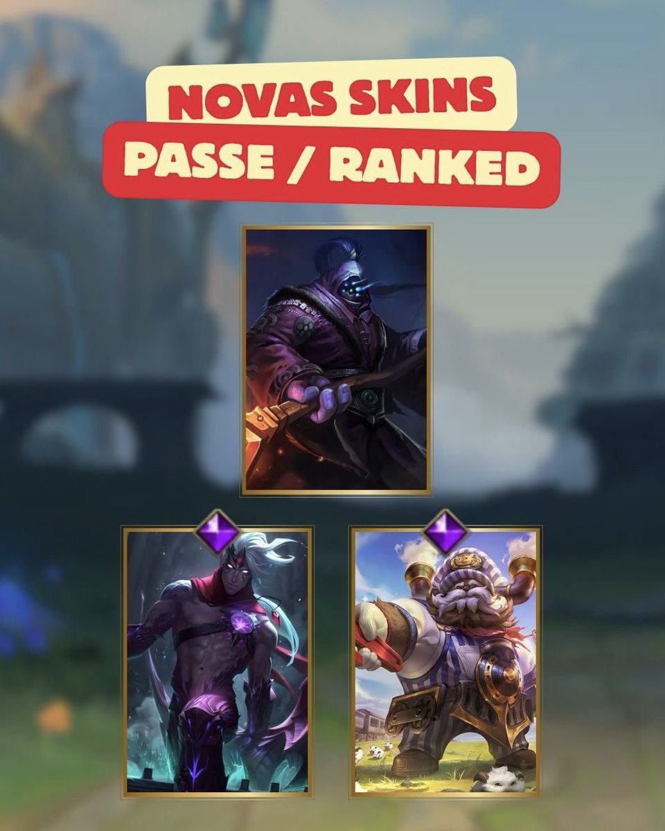 Rinka • Wild Rift tweet media