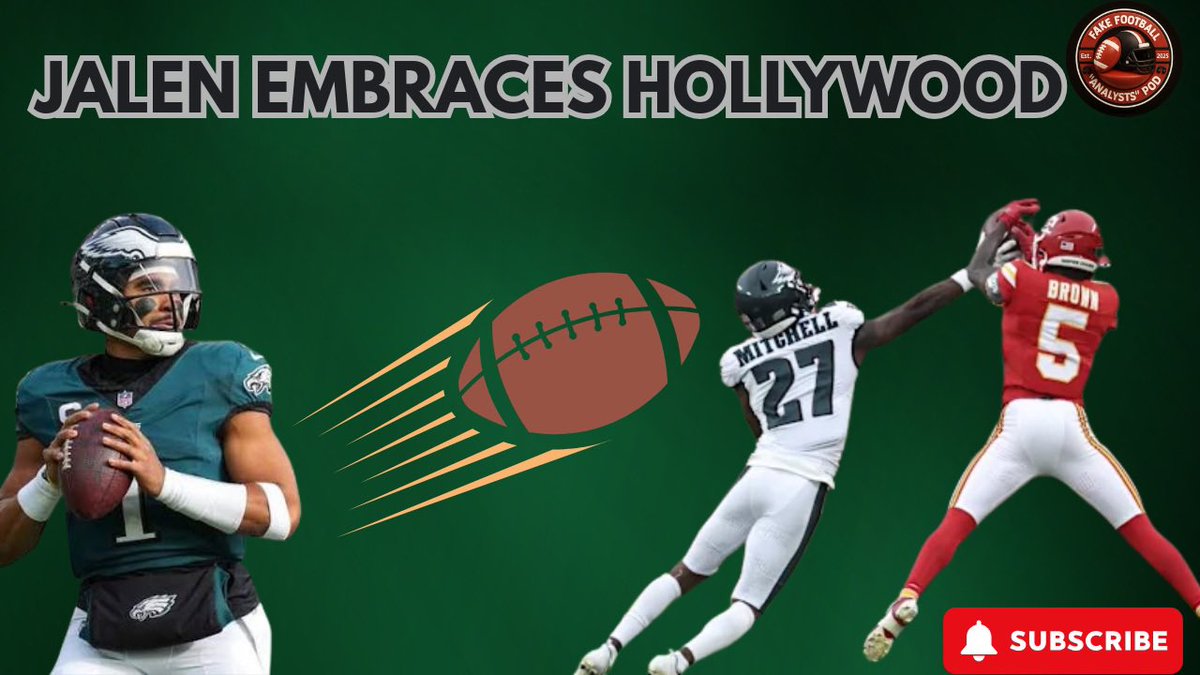 Fake Football “Analysts” Podcast tweet media