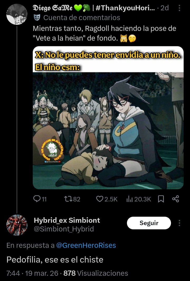 𝕯𝖎𝖊𝖌𝖔 𝕾𝖆𝕸𝖊 💚🥦 | #ThankyouHorikoshi tweet media