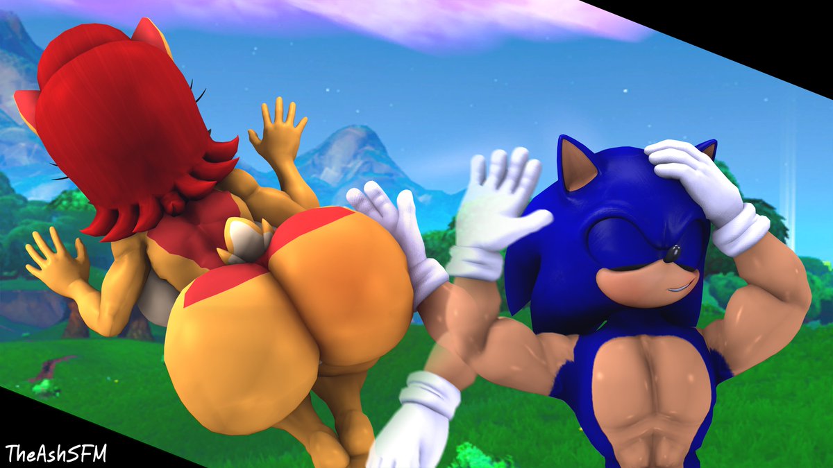 TheAshSFM (CLOSED COMMISSIONS) tweet media