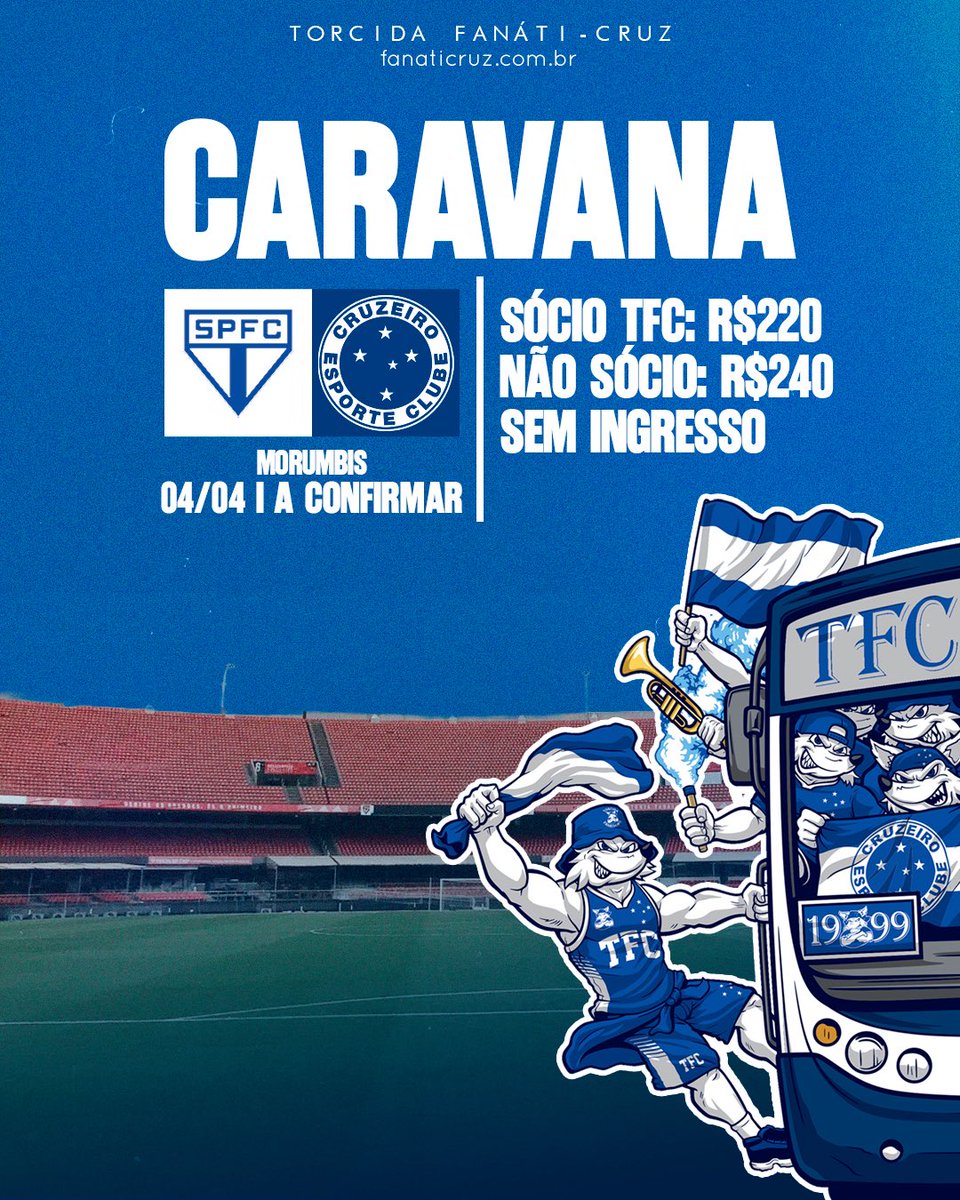 Torcida Fanáti-Cruz tweet media