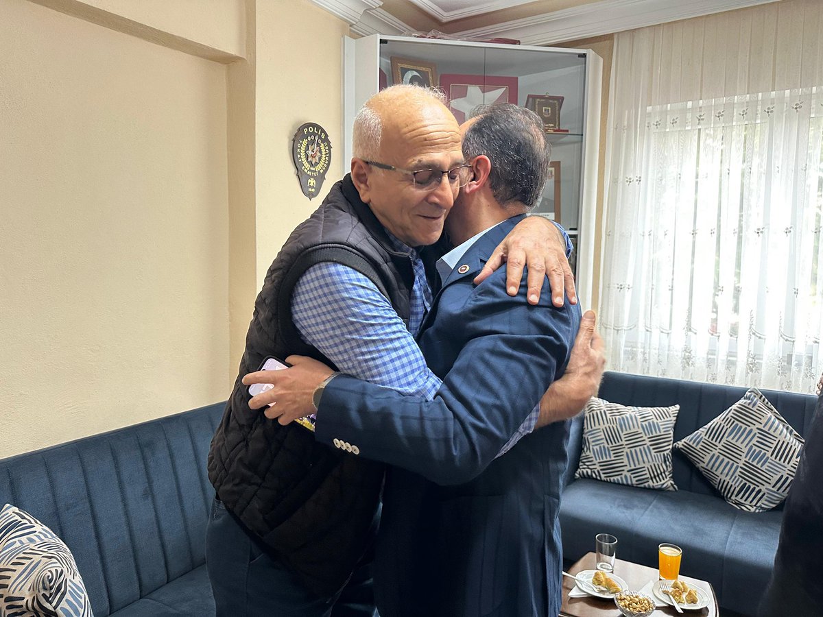 AK Parti Sosyal Politikalar Başkanlığı 🇹🇷 tweet media