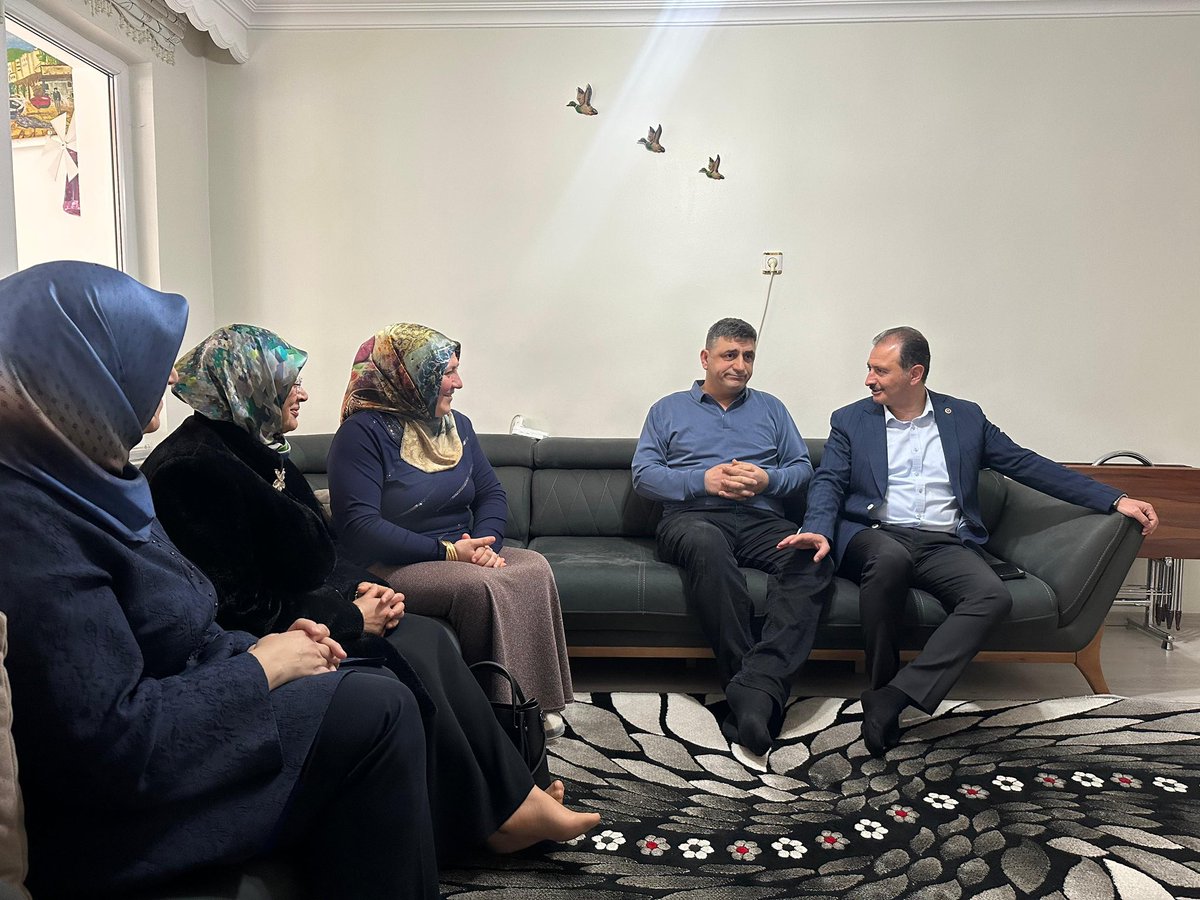 AK Parti Sosyal Politikalar Başkanlığı 🇹🇷 tweet media