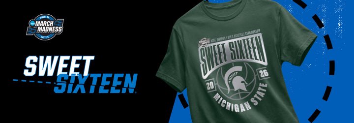 Michigan State Gear tweet media