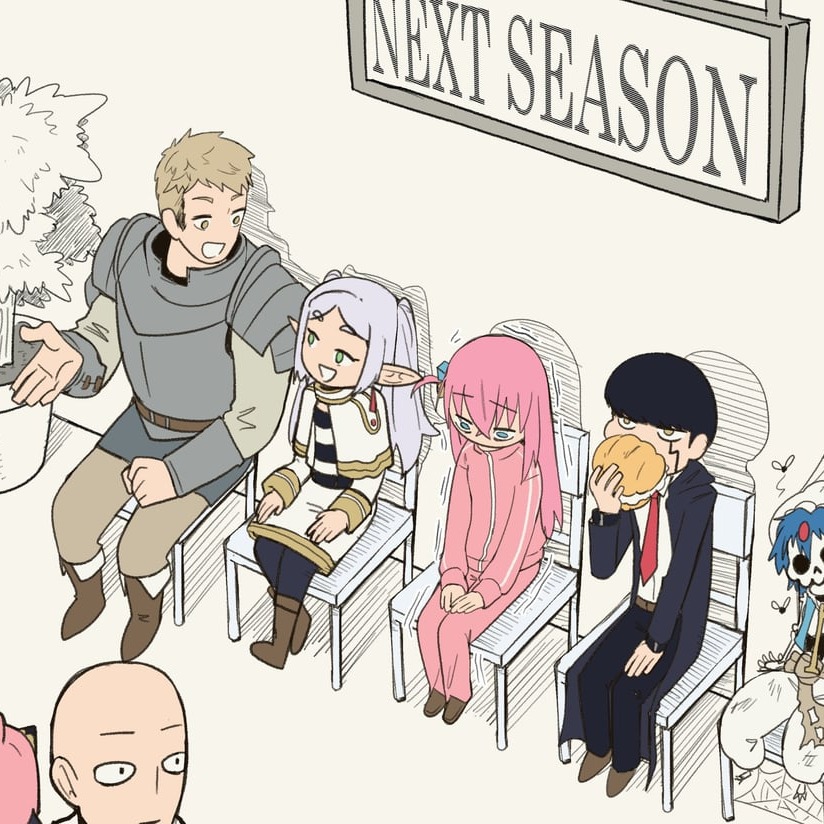 Anime Daily tweet media