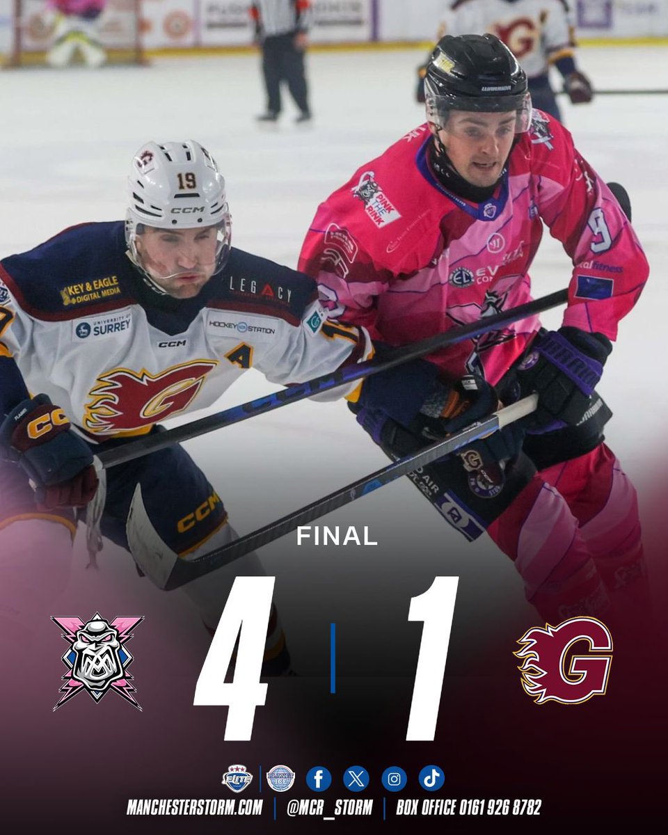 Manchester Storm | #TakeShelter tweet media