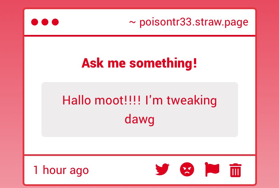 PoisonTr33 tweet media