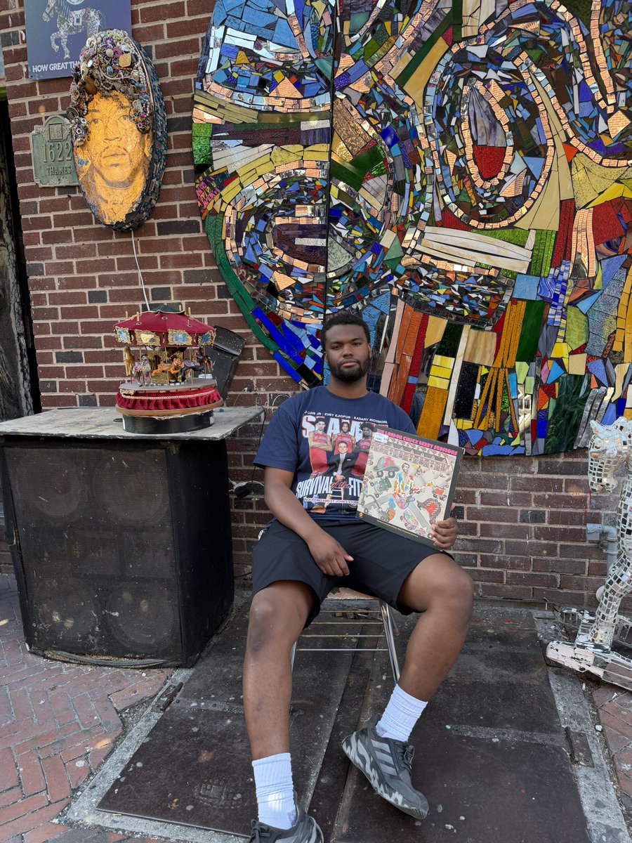 Andre Long tweet media