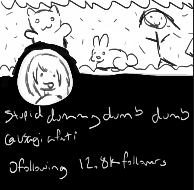 stupiddancingunicorns tweet media