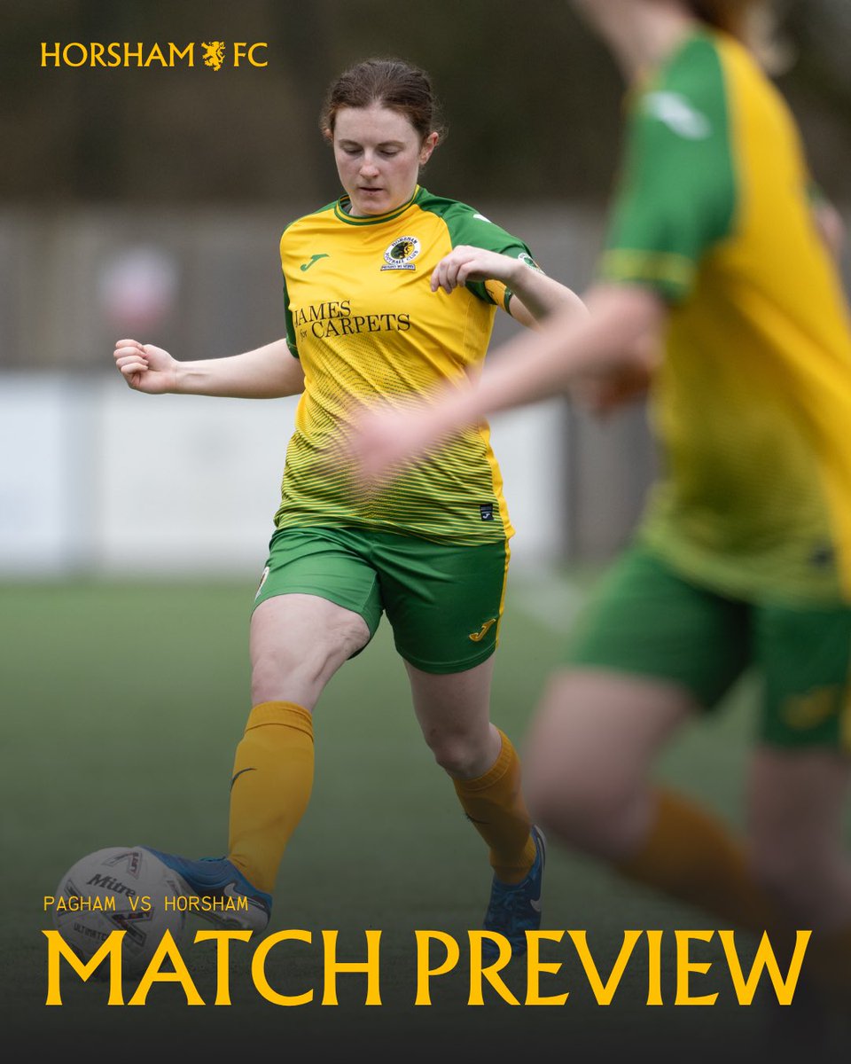 Horsham FC Women tweet media