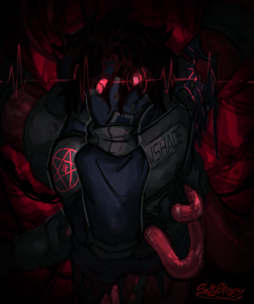 SaltyStingray Commission CLOSED!! tweet media