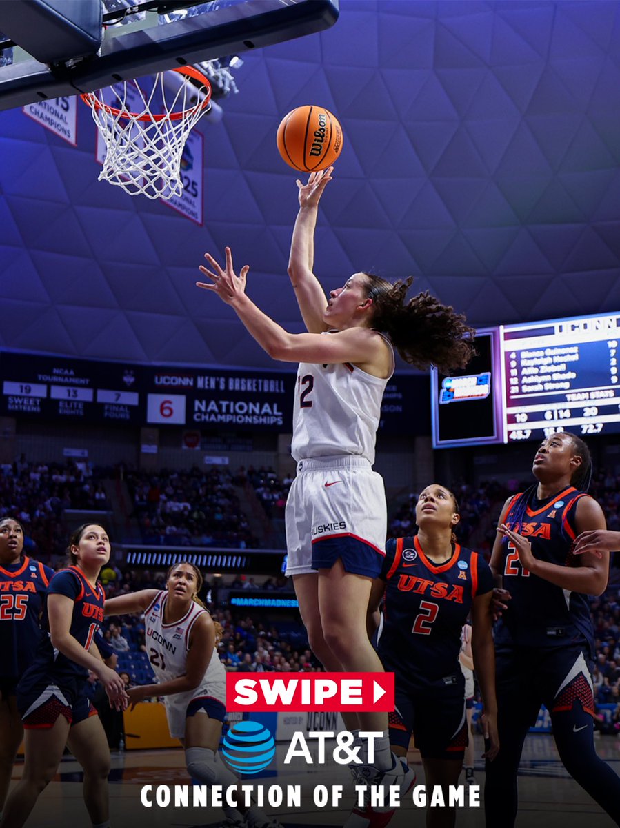 UConn Huskies tweet media