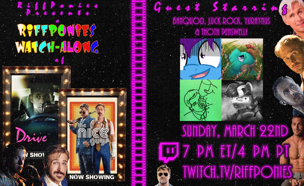 RiffPonies tweet media