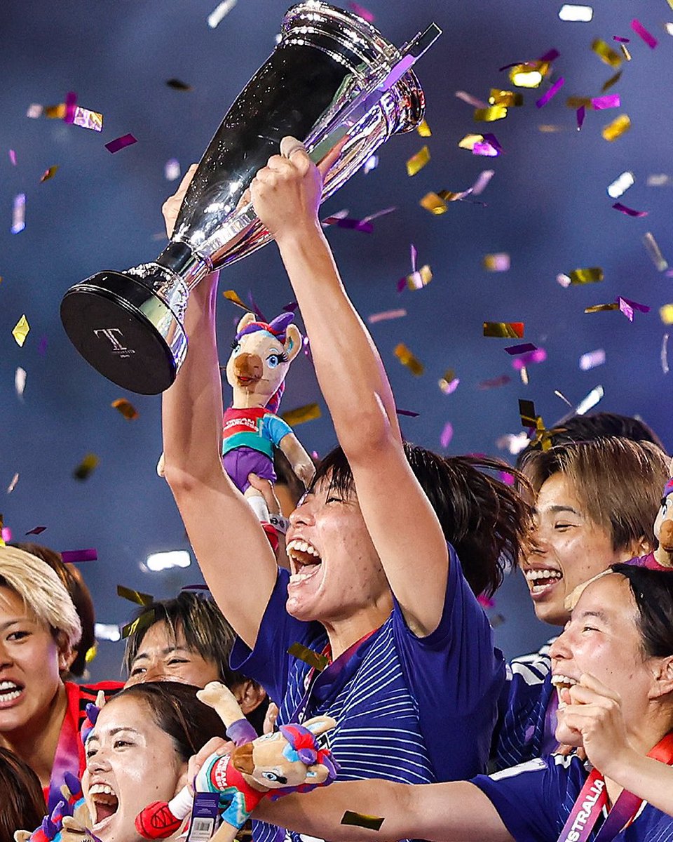 熊谷紗希STAFF tweet media