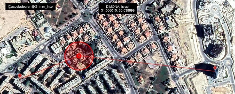 🇮🇷🇮🇷
🚧IRÁN HA DESTRUIDO UN REFUGIO ANTIAÉREO EN DIMONA DÓNDE SE ENCONTRABAN DECENAS DE CIENTÍFICOS NUCLEARES...LA CIFRA DE MUERTOS ES MUY ELEVADA...EN CURSO🚧