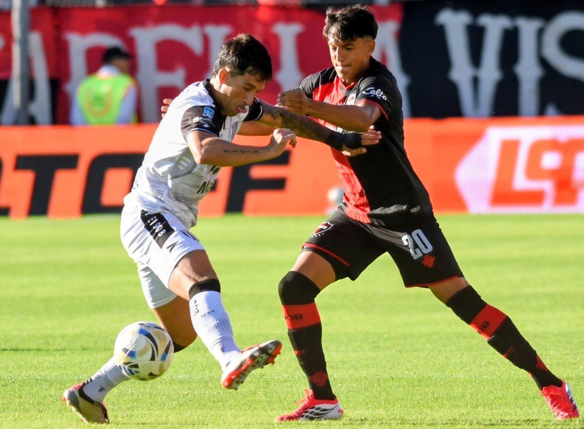 Newell's Old Boys - English News tweet media