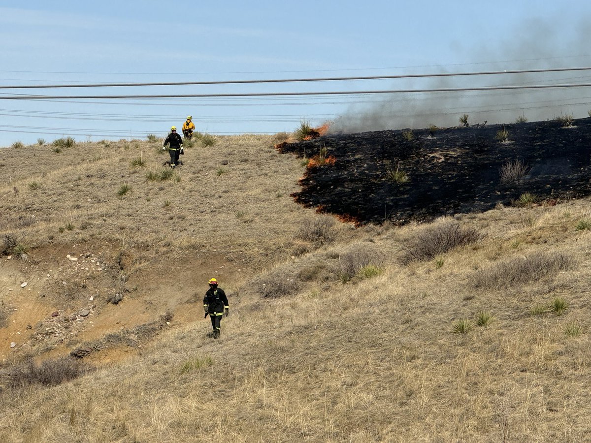 South Metro Fire Rescue tweet media