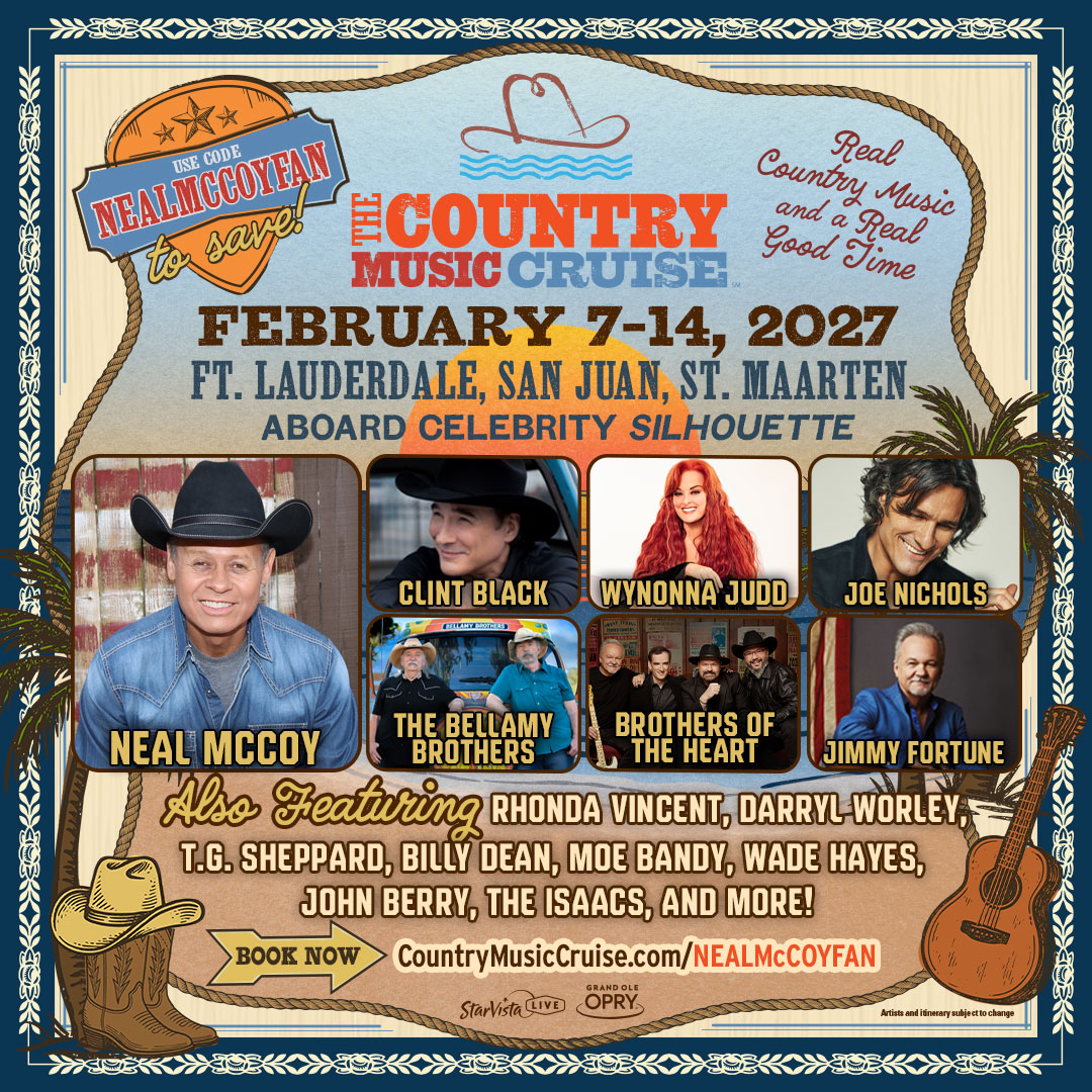 Neal McCoy tweet media