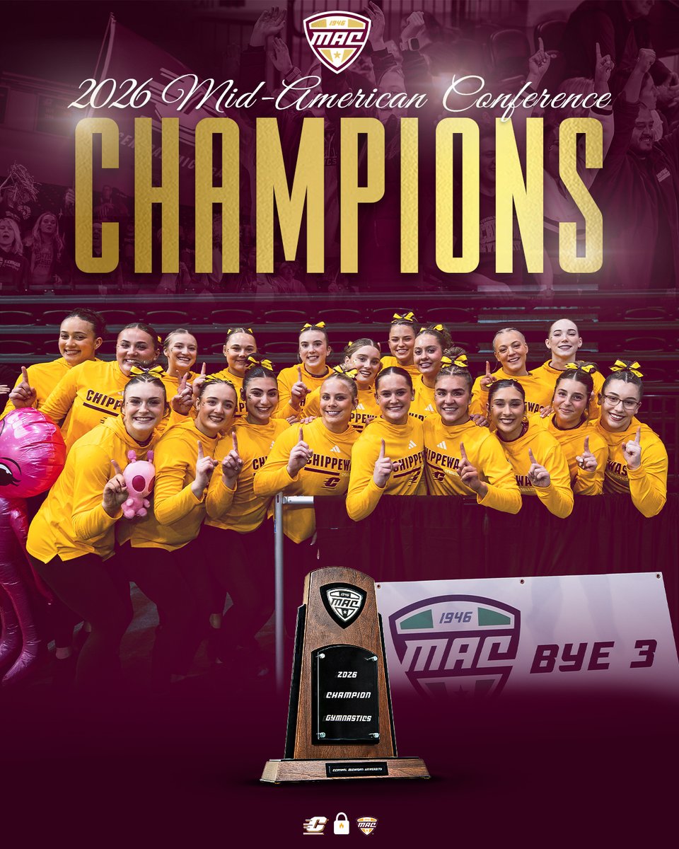 CMU Gymnastics tweet media